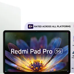 REDMIPad Pro 5G 8 GB RAM 128 GB ROM 12.1 inch with Wi-Fi+5G Tablet (Quick Silver)-picture-17