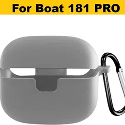 Mezokart.com Silicone Press Stud Earbuds Case For Boat Airdopes 181 PRO-picture-19