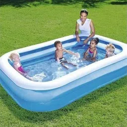 littlebloom PVC Swimming Pool With PumpLittlebloom7223 Inflatable Swimming Pool-picture-39