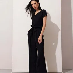 street9 Solid Women Jumpsuit image 3