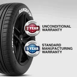 jk tyre 195/60-R16 RANGER HPe W/H TYRE SENSOR 4 Wheeler Tyre image 5