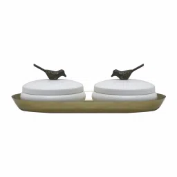 metalsmith 2 Boxes With 1 Tray and 1 Container With Lid image 3