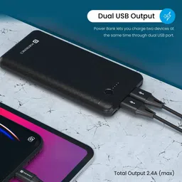 portronics 10000 mAh Power Bank image 5