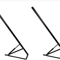 sanjari Double Bed Lifter Fitting Hydraulic Jack Set of 2 Frame(5FT X 5MM)175KG NA Shelf Bracket-picture-32