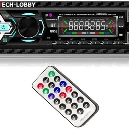 tech-lobby Bluetooth 4‑Channel Audio Player with App Control, USB, AUX, SD, and FM Support 220 W AV Power Amplifier-picture-21