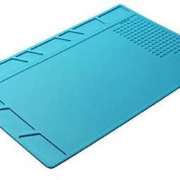 buyyart New ESD Heat Insulation Silicone Pad Desk Mat Maintenance Platform smd Soldering 25 W Simple-picture-22
