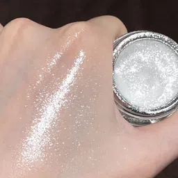 emijun face skin white highlighter water proof Highlighter silver Highlighter-picture-13