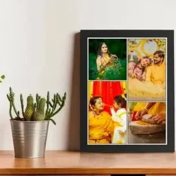 comfy package MDF Wall Photo Frame image 2