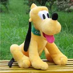 aosikate Pluto Love Soft Toy – 30 cm Adorable Plush Dog for Kids - 30 cm-picture-25