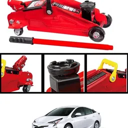 maties 2Ton Car Hydraulic Floor Trolly Jack 171 Vehicle Jack-picture-10