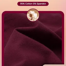 luziasa Women Periods Maroon Panty image 5