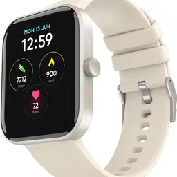 Mivi Model E with 1.69" Display, 7-Day Battery Life , Spo2, Heart Rate Monitor. Smartwatch-picture-33