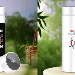 giftsland 500 ml Steel Flask-picture-24