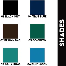 sugar cosmetics Kohl Of Honor Intense Long Stay Kajal, Waterproof,Smudge & Transfer-resistant image 5