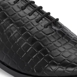 killer Elegent Premium Office Wear Synthetic Leather Formal Derby For Men image 4