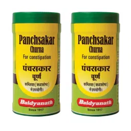 Baidyanath Nagpur Panchasakar Churna - 100 g (Pack of 2)-image-2