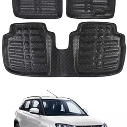 arnejaa Polyutherine 3D Mat For Maruti Suzuki Vitara Brezza-picture-27