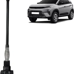 Stylish Universal Car show Bonnet Antenna for Naxon 2023 Onward Whip Vehicle Antenna-image-42