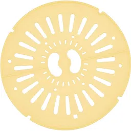 wroshler L-G SAFETY-SPIN-CAP-25_5CM-YELLOW| 6KG TO 7KG Washing Machine|0.123 Washing Machine Net-picture-35