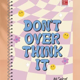 PREMIUM COLLECTION A4 Notebook Rulled 200 Pages-image-8