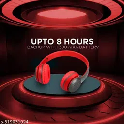 vedrid P47 WIRELESS Bluetooth Headset image 1