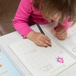 funlot S-Magic Book: Read and Spell Puzzle Set image 2