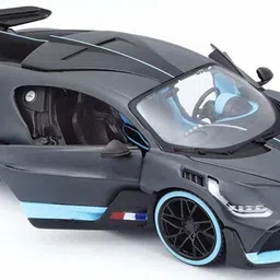 yatri Die Cast Model Compatible with Bugatti Divo Metal Toy Car FOR KIDS-picture-30