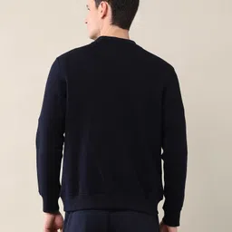 u.s. polo assn. Men Full Sleeve Graphic Print Sweatshirt image 5