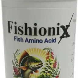 sn agritech Fishionix PowerGrow – Organic Booster for High Growth & Yield| Fish Amino Acid Manure, Fertilizer-picture-23