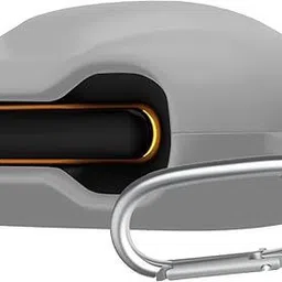 VENORA Silicone Press and Release Earbuds Case For Astra,Boult Audio UFO,Boult Mustang Cover Case-picture-30