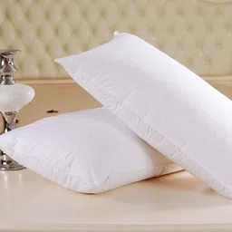 kuber industries Microfibre Nature Sleeping Pillow Pack of 1 image 2