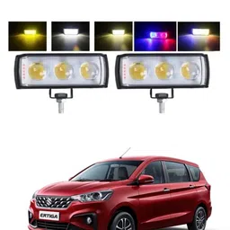 drivexpert LED Fog Lamp Unit for Maruti Suzuki Ertiga image 1