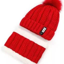 goriya Self Design Beanie image 3
