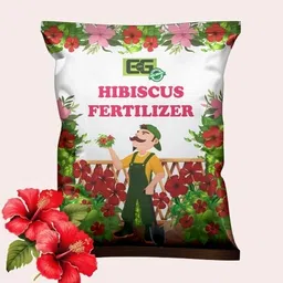 elamgreen Hibiscus Plant Fertilizer | Flower Booster & Root Strengthener Fertilizer-picture-12