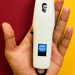 Stybits X646 Cordless Hair Trimmer | Powerful Motor & Skin-Friendly Blades Trimmer 240 min Runtime 3 Length Settings-picture-19