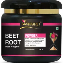 kayaboost Natural Beet Root Powder For Heart Health and Blood Pressure-picture-42