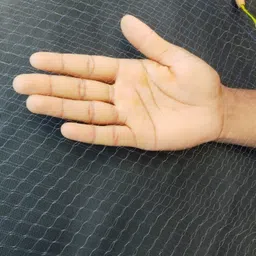 faruk 1 FINGER GILLNET 8/20mm MESH SIZE Fishing Net image 4