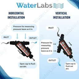 waterlabs WL0910 Water Tank Filter Cartridge Compatible with WL0920 & WL0925 (37 Micron) Tap Mount Water Filter image 5