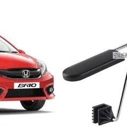 Steel Safety Headrest Car Coat Hanger With Adjustable Easy Installation Great Compatible With Honda Brio Car Coat Hanger-image-6