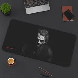 AIM D GAME Large Mousepad, Non-Spill , Gaming, Office & Home Non Slip Base Mousepad Non Slip Base Mousepad-picture-12