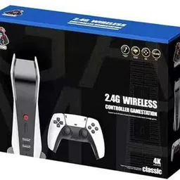 EXtreme M5 GAMESTICK with 15000 Games, 4K Retro Gaming Box, 64 GB with 30000+ Game image 2