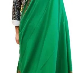 KASHMIR HANDLOOM Wool Self Design Men Shawl image 4