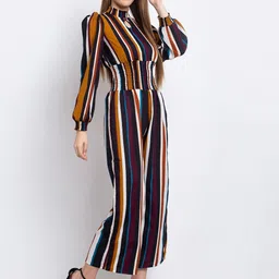 emeros Striped Women Jumpsuit-picture-23