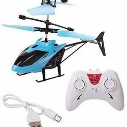 taruzba Hand Induction Sensor Control Flying Helicopter Toy with Infrared Sensor-picture-11