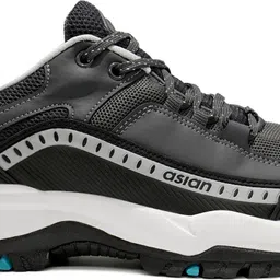 asian Everest-01 Grey Trekking,Gym,Training,Sports,Stylish Outdoors For Men image 5