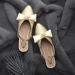 duosoft Women |Premium Look|Non Slip Lightweight|Bellies for Women|Dailywear|Bellies Shoes| Bellies Sandal-picture-12