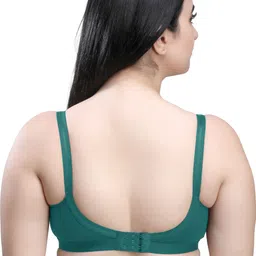 skdreams Women Full Coverage Non Padded Bra image 4