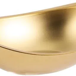 bhajanshree Stainless Steel Decorative Bowl Stainless Steel Decorative Bowl for Side Dishes Rice Soup Curry Appetizers Bowl-picture-18