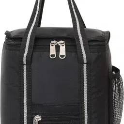 Lightweight Lunch Bag for Office Men, Boys & Girls- Good Quality Tiffin Bag Waterproof Lunch Bag-image-0