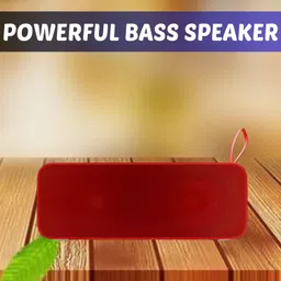 GUGGU Badshah (PORTABLE BLUETOOTH DESKTOP SPEAKER) Stereo Sound & Hi Bass SoundY250 5 W Bluetooth Laptop/Desktop Speaker-picture-46